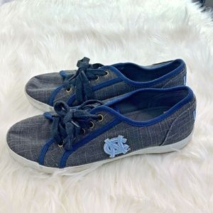 Primus North Carolina WOmens Sz 8 Lace Up Tie Shoe